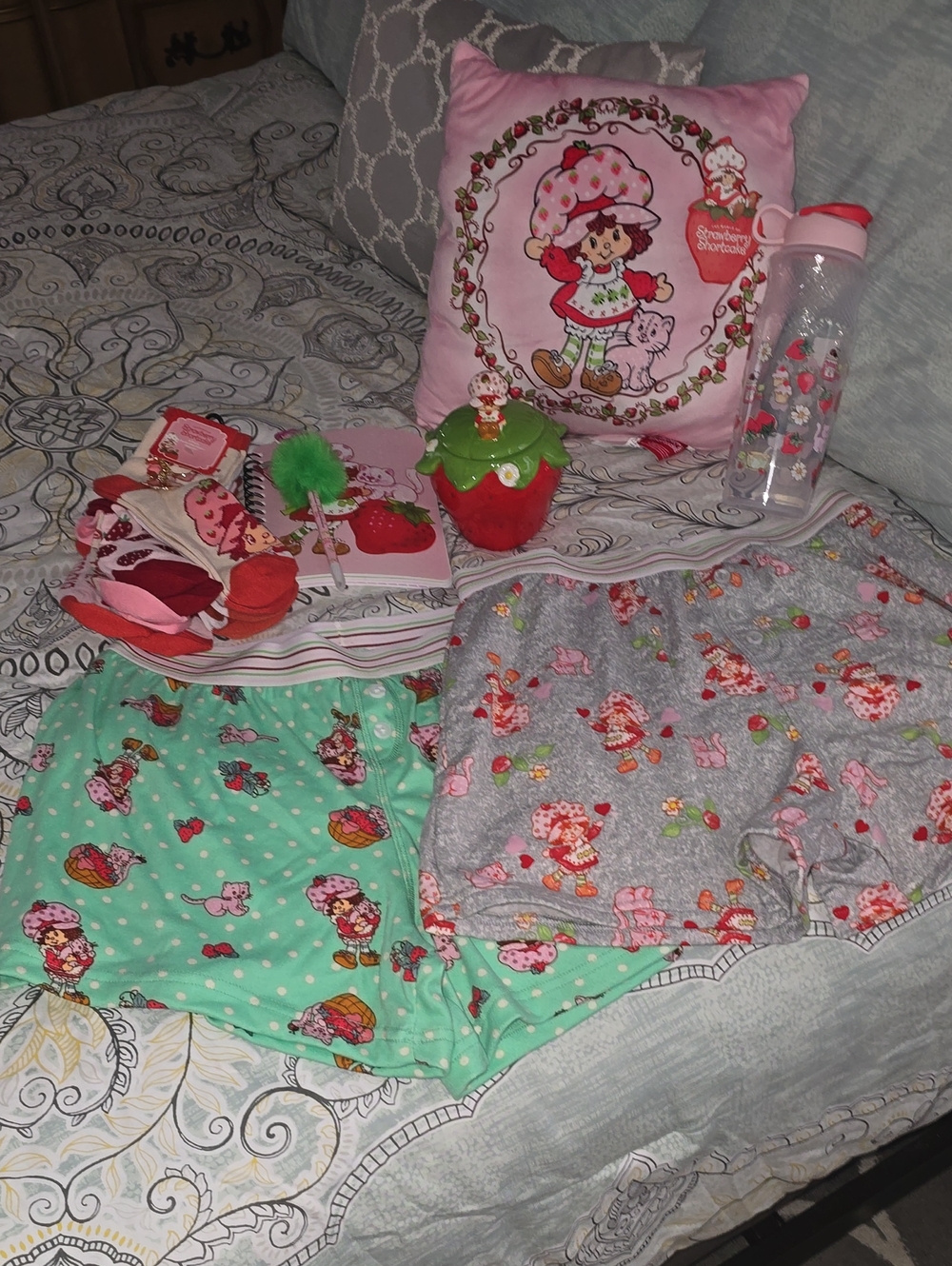 🍓 9 Piece STRAWBERRY SHORTCAKE BUNDLE 🍓